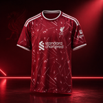 LVP 2026/7 SOCCER SOLID JERSEY