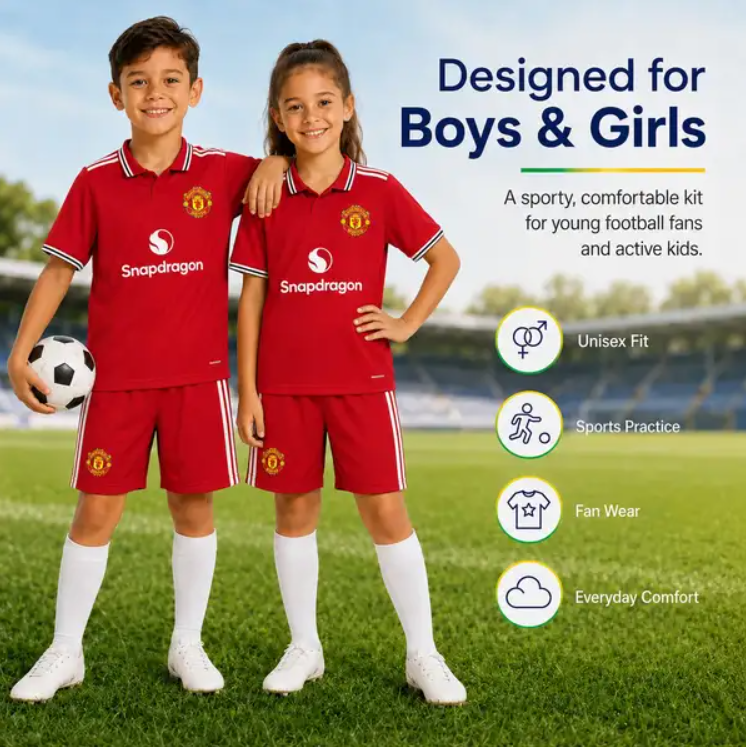 MNU HOME KIDS JERSEY 26/27