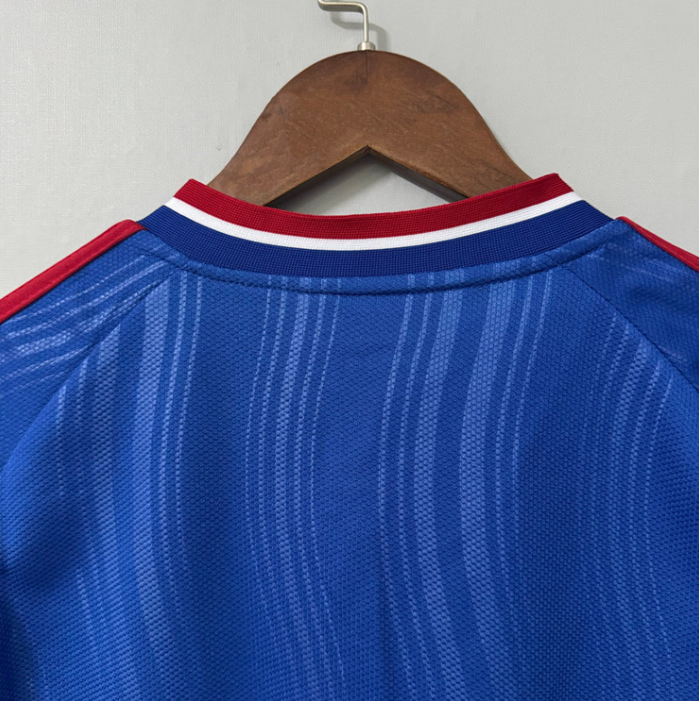 Customized MNU Away Soccer Solid Jersey 2026/27