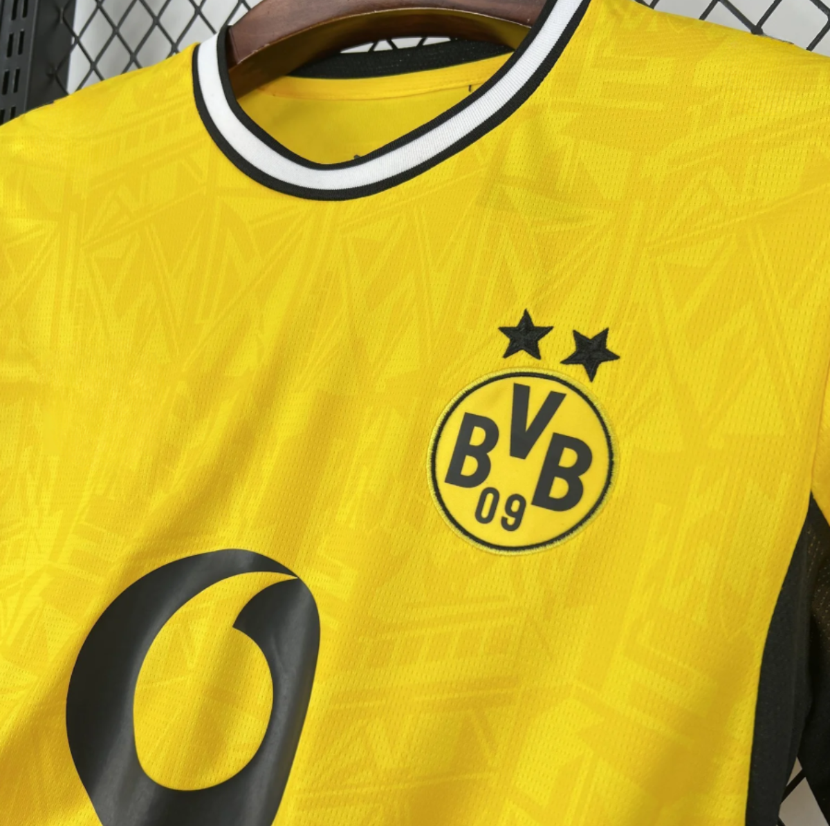 Customized BRS Home Soccer Solid Jersey 2026/27