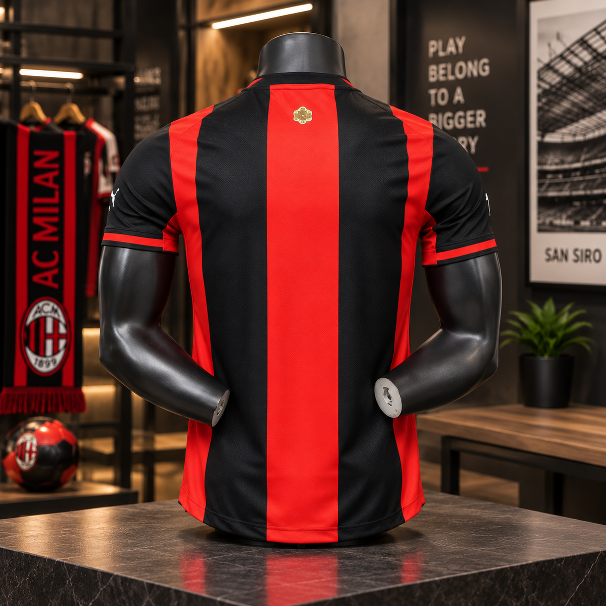 ACM Home 26-27 Player Version Jersey