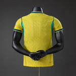 Brazil Home Jersey 2026 Player Version