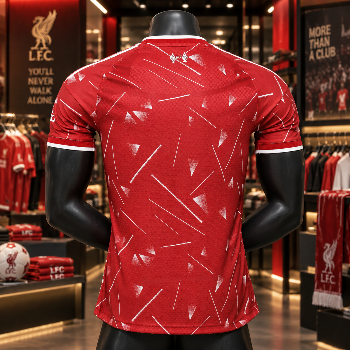 LVP Home Player Version Jersey 2026/27