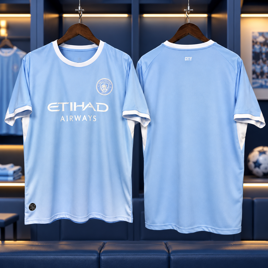 MNC HOME 26/27 SOCCER SOLID JERSEY