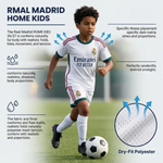 RMA HOME KIDS JERSEY 26/27