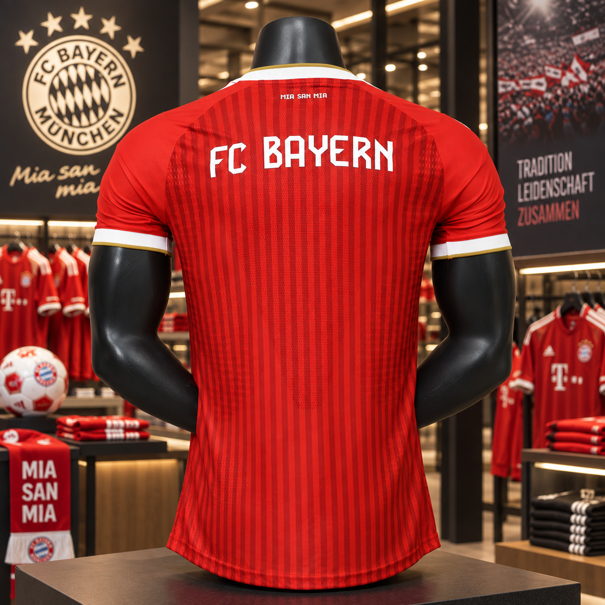 BYRM Home Player Version Jersey 2026/27