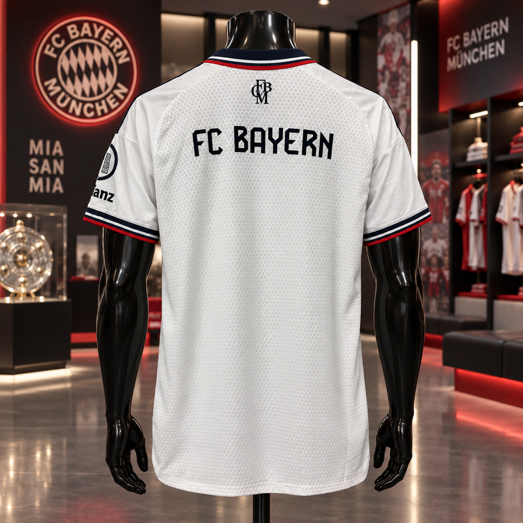 BYRN Away 26-27 Player Version Jersey
