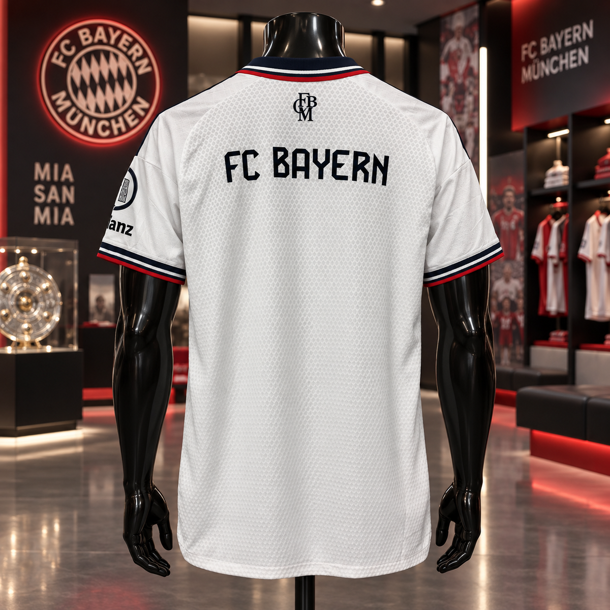 BYRN Away 26-27 Player Version Jersey