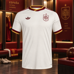 Customized  SPN Away Soccer Jersey World Cup 2026