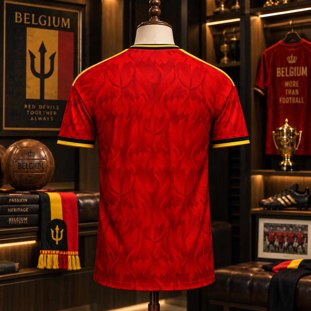 BLG Home Soccer Solid Jersey 2026 (Pre Order)