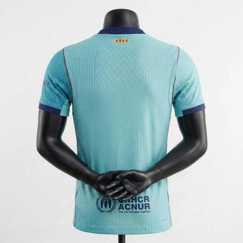 Barca Third Player Version Jersey 2026/27