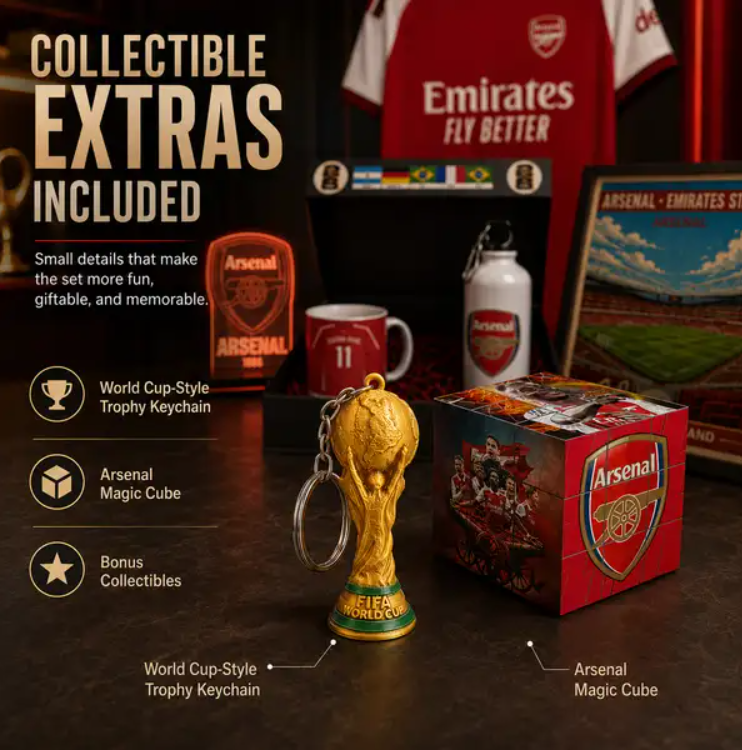 ARS HOME PREMIUM FAN GIFT BOX
