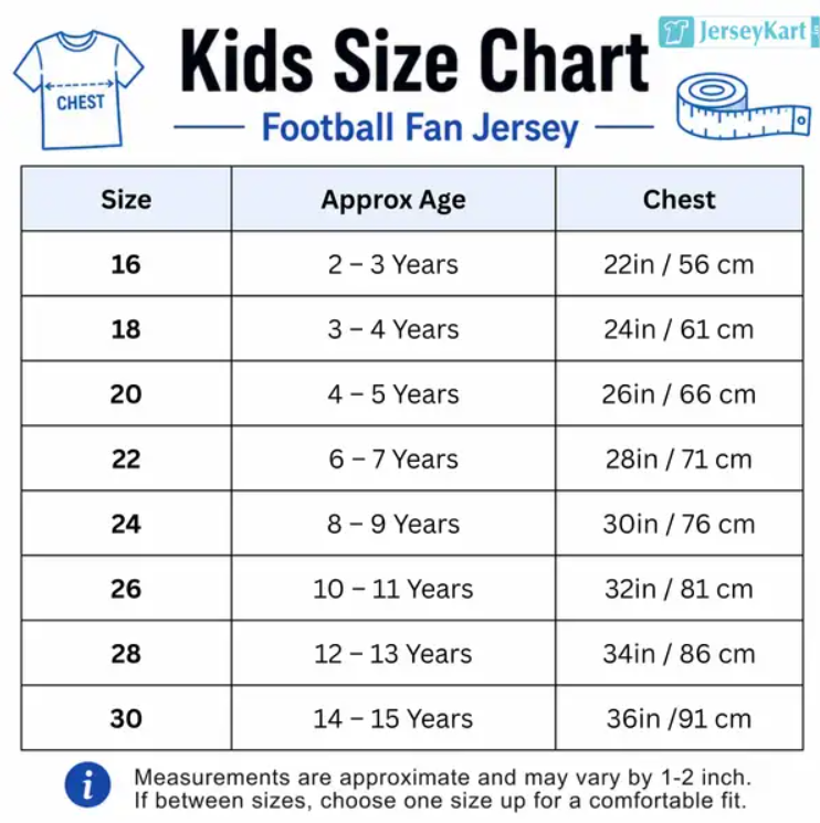 MNU HOME KIDS JERSEY 26/27