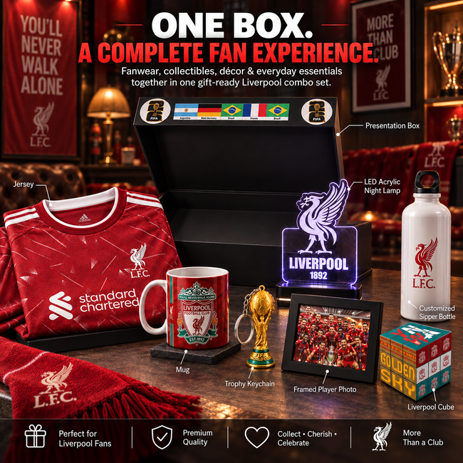 LVP HOME PREMIUM FAN GIFT BOX 3