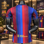 Barca Home Player Version Jersey 2026/27