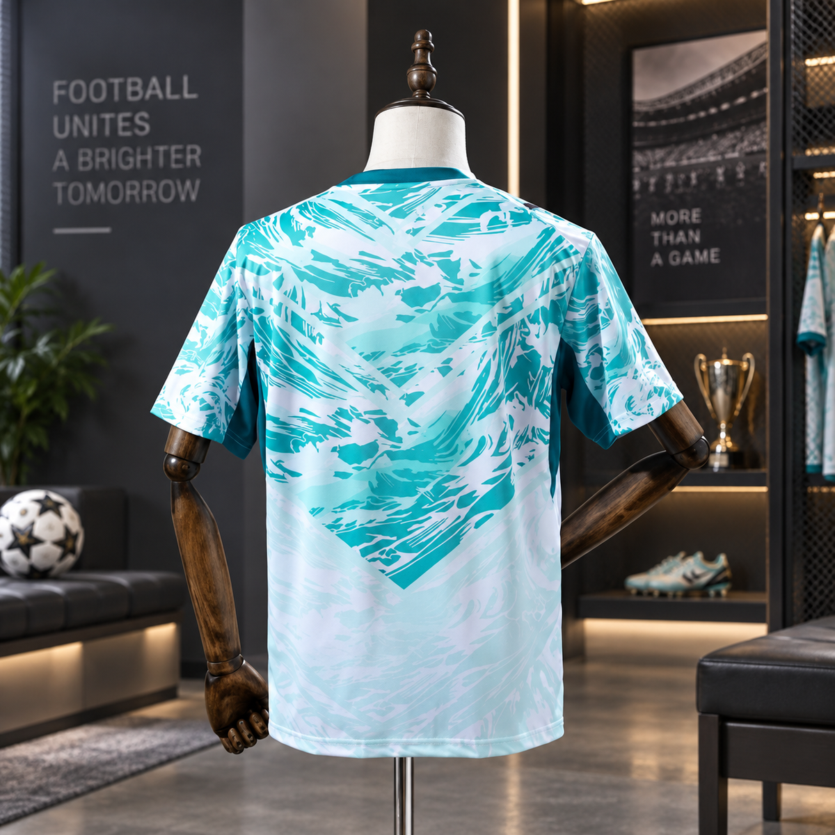 PORTUGAL AWAY 2026 JERSEY FAN VERSION