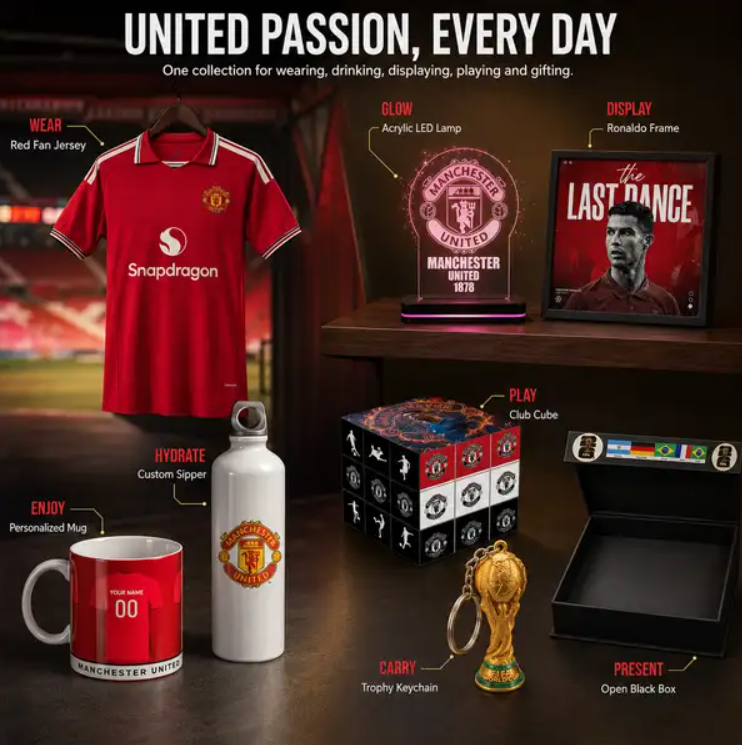 MNU HOME PREMIUM FAN GIFT BOX