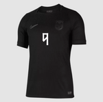 BRAUT HAALAND #9 Norway Away Player Version Jersey World Cup 2026