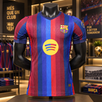 Barca Home Player Version Jersey 2026/27