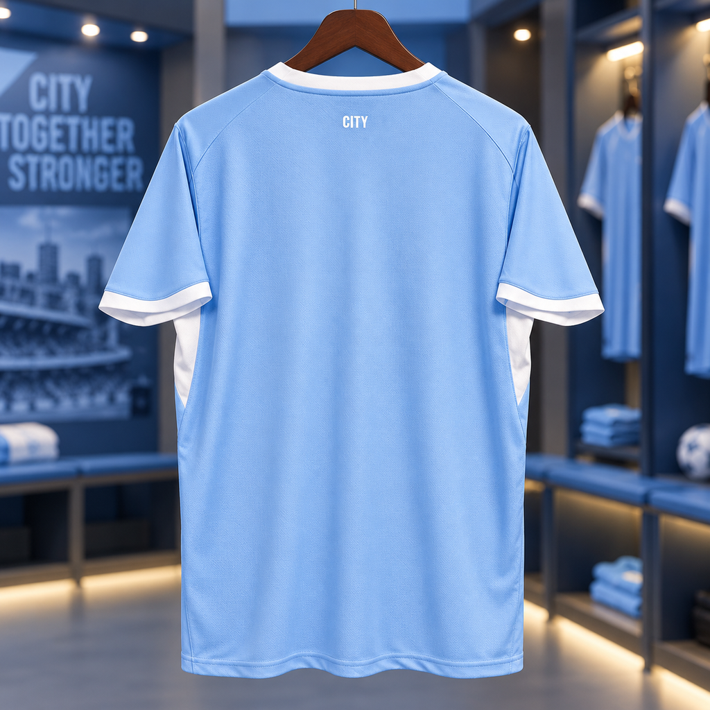 MNC HOME 26/27 SOCCER SOLID JERSEY