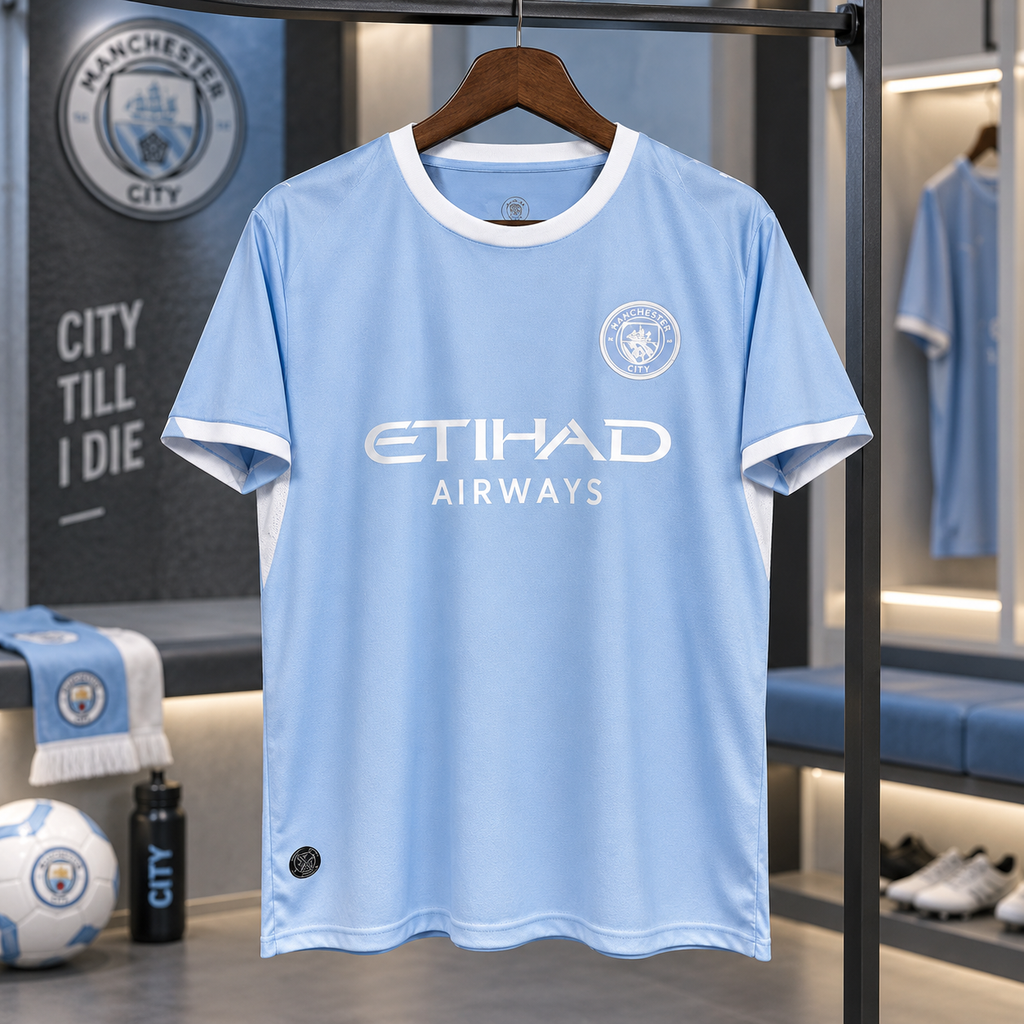 MNC HOME 26/27 SOCCER SOLID JERSEY