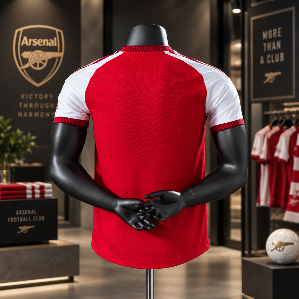 Ars Home Player Version Jersey 2025/26