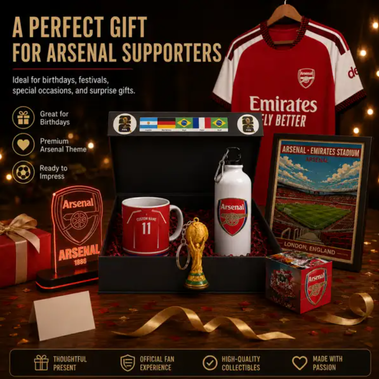ARS HOME PREMIUM FAN GIFT BOX