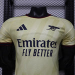 ARS Third Player Version Solid Jersey 2026/27