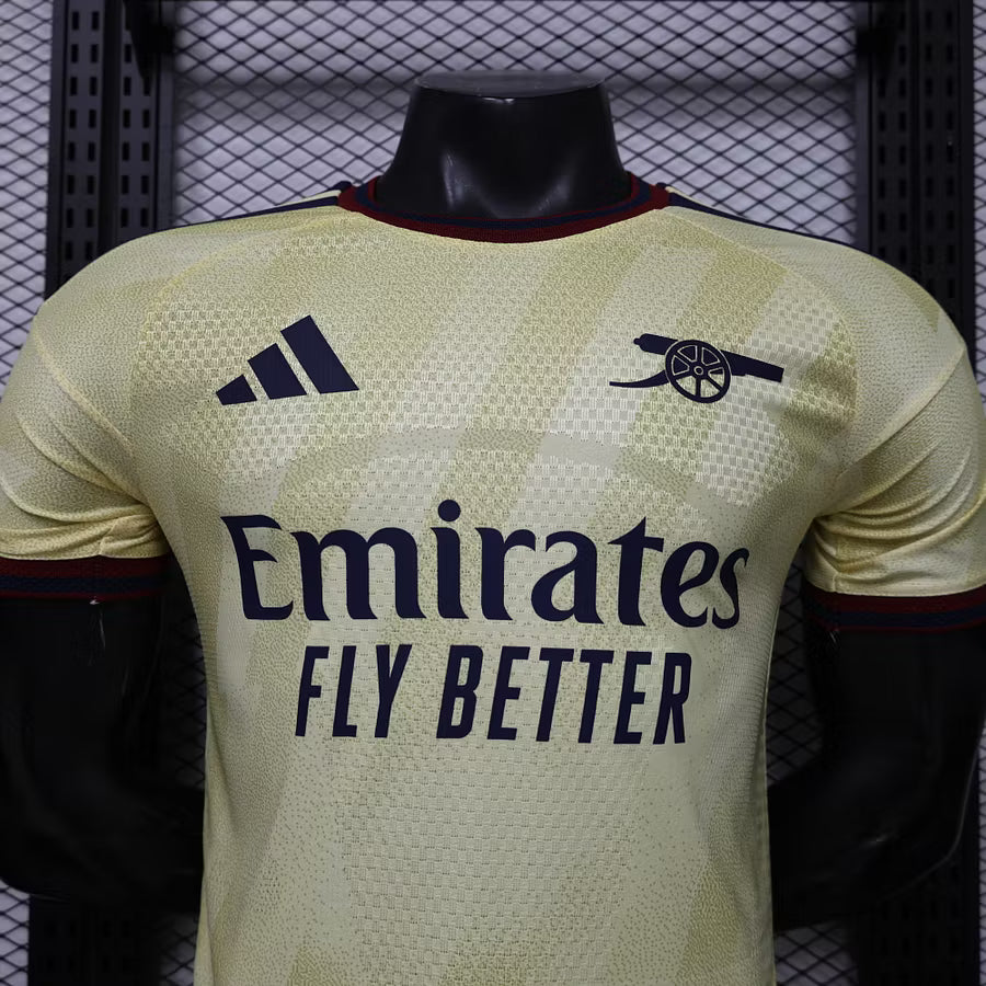 ARS Third Player Version Solid Jersey 2026/27