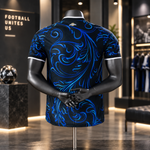 Argentina Away Player Version Solid Jersey 2026