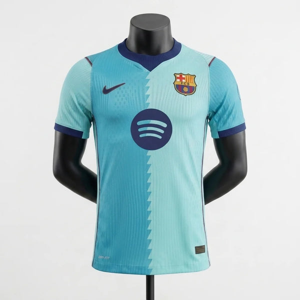 Barca Third Player Version Jersey 2026/27