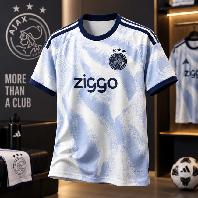 AJA Third  Soccer Solid Jersey 2026/27
