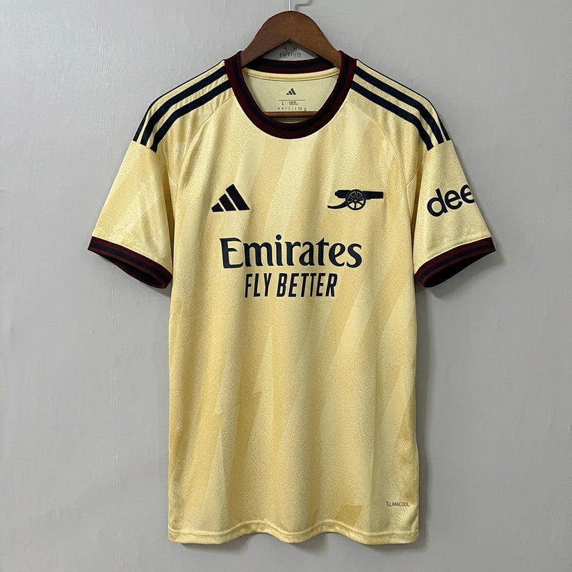 ARS THIRD 25/26 SOCCER SOLID JERSEY