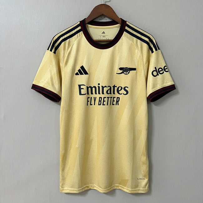 ARS THIRD 25/26 SOCCER SOLID JERSEY