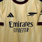 ARS THIRD 25/26 SOCCER SOLID JERSEY