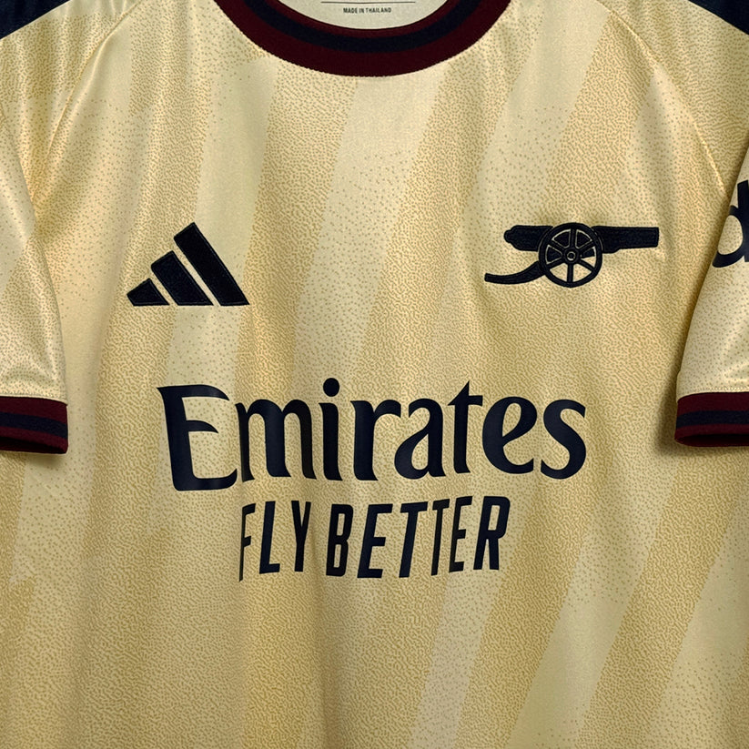 ARS THIRD 25/26 SOCCER SOLID JERSEY