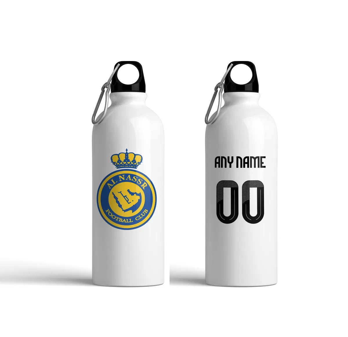ALN Crest Customize Sipper Bottle