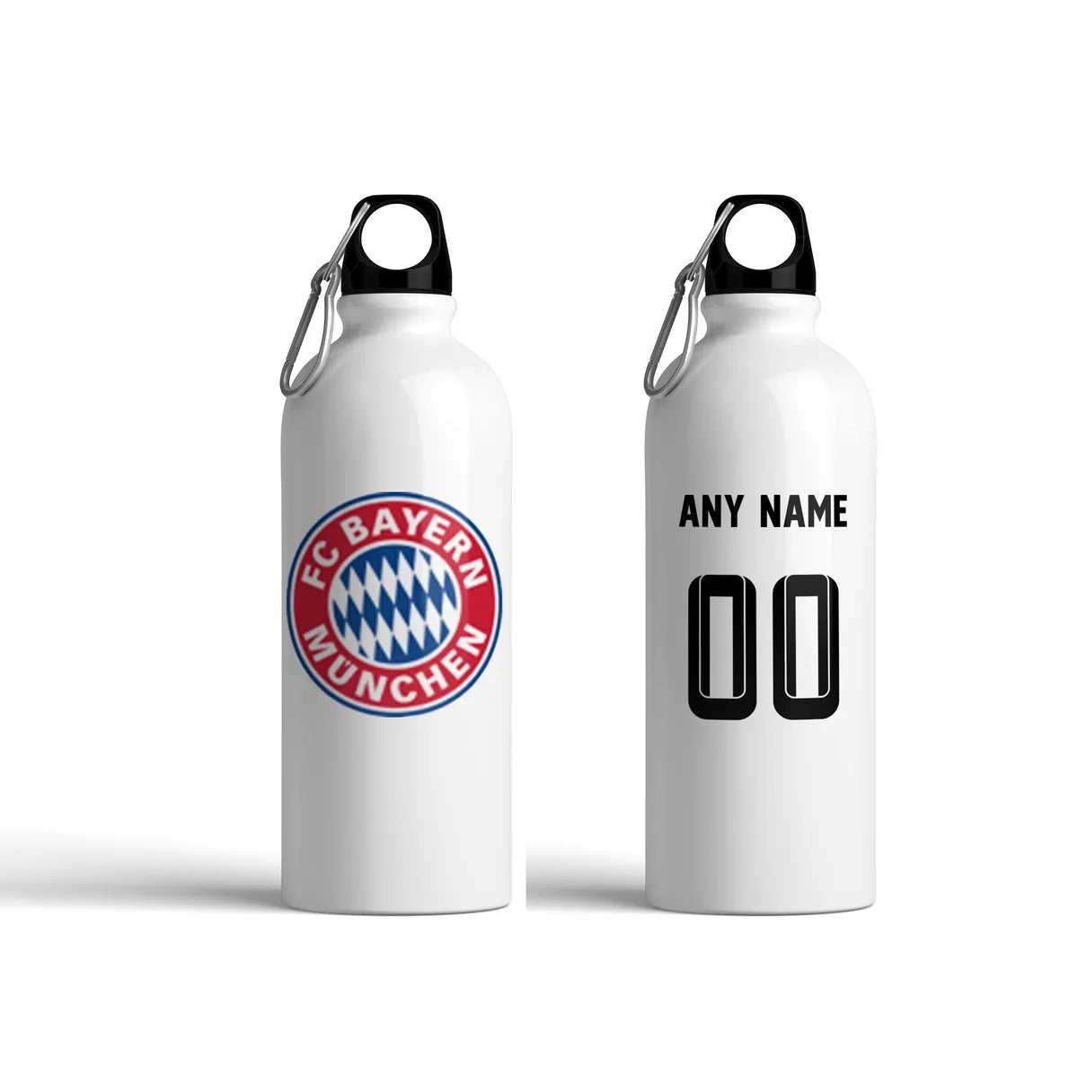 BAYRN Crest Customize Sipper Bottle
