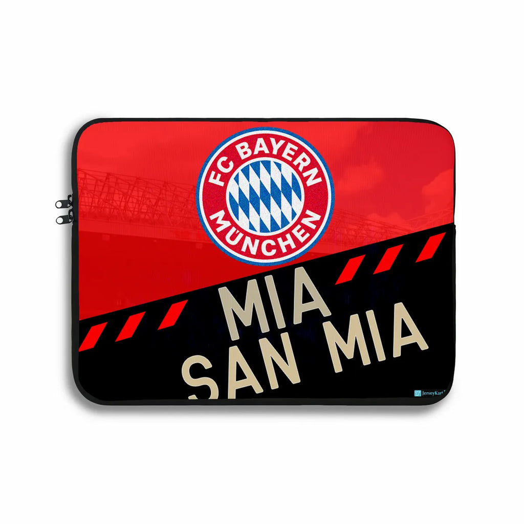 Bayrn Munchn Laptop Sleeve