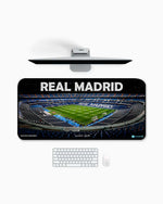 Bernabeu Stadium Desk-Mat