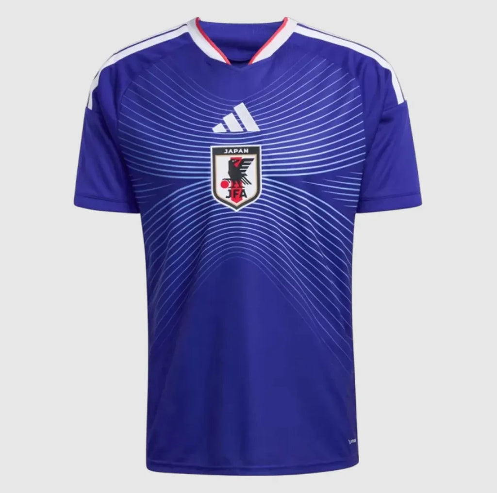 Customized JPN Home Soccer Jersey World Cup 2026