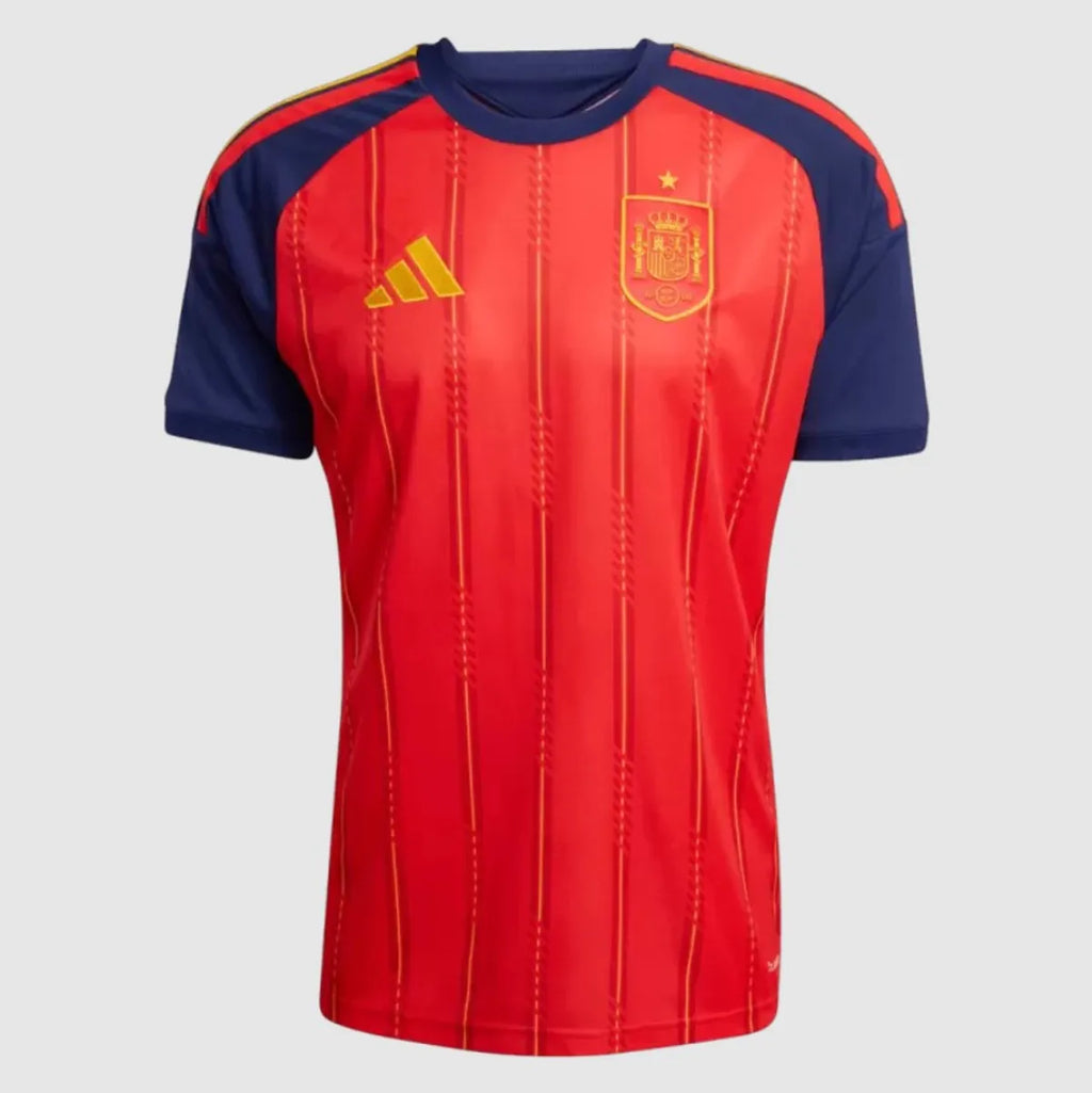 Customized SPN Home Soccer Jersey World Cup 2026