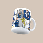 CHL FC Dream Team Legends 3D Doodle Art Mug