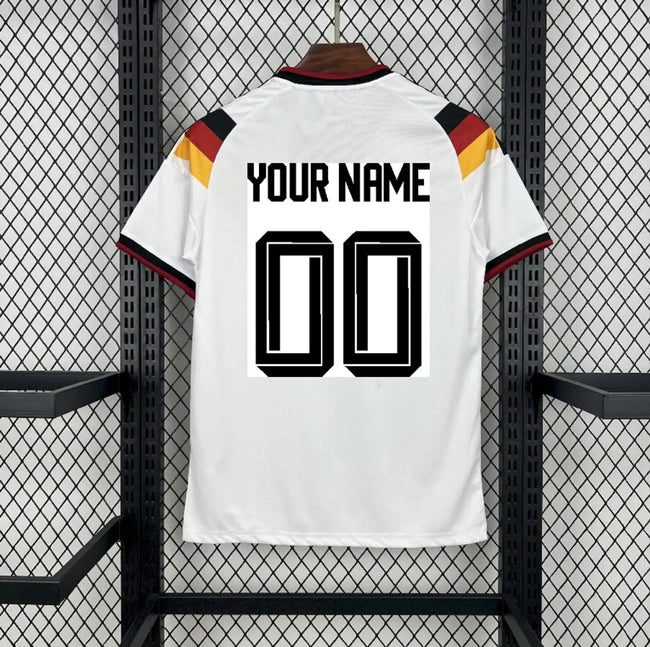 Customized GRM Home Soccer Solid Jersey World Cup 2026