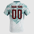 Customized POR Away Soccer Jersey World Cup 2026