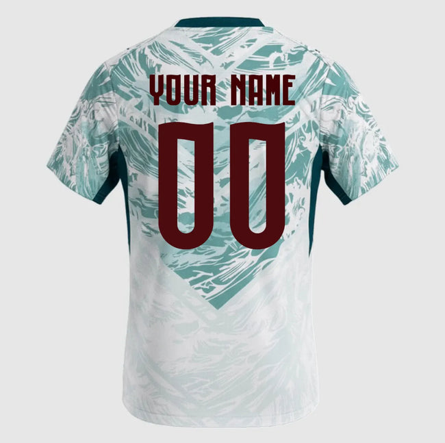 Customized POR Away Soccer Jersey World Cup 2026