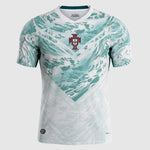 Customized POR Away Soccer Jersey World Cup 2026