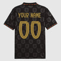 Customized POR Special Edition Black Soccer Jersey World Cup 2026