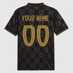 Customized POR Special Edition Black Soccer Jersey World Cup 2026
