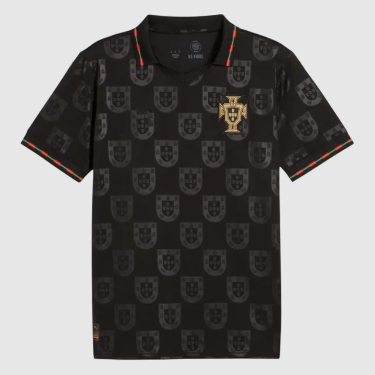 Customized POR Special Edition Black Soccer Jersey World Cup 2026